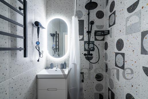 Apartment on Likhachev 20, Moscow - apartment by the day