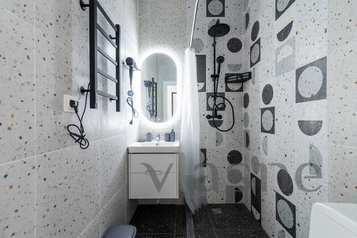 Apartment on Likhachev 20, Moscow - apartment by the day
