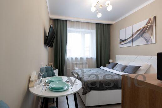 Apartment on the street Radio 14s1, Moscow - apartment by the day