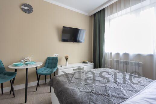 Apartment on the street Radio 14s1, Moscow - apartment by the day