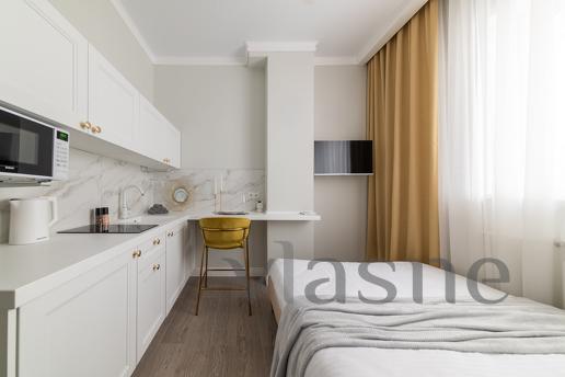 Apartment on the street Radio 14s1, Moscow - apartment by the day