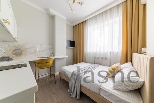 Apartment on the street Radio 14s1, Moscow - apartment by the day