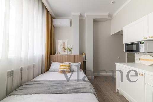 Apartment on the street Radio 14s1, Moscow - apartment by the day