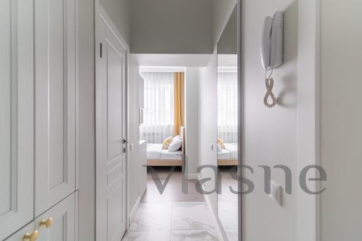 Apartment on the street Radio 14s1, Moscow - apartment by the day