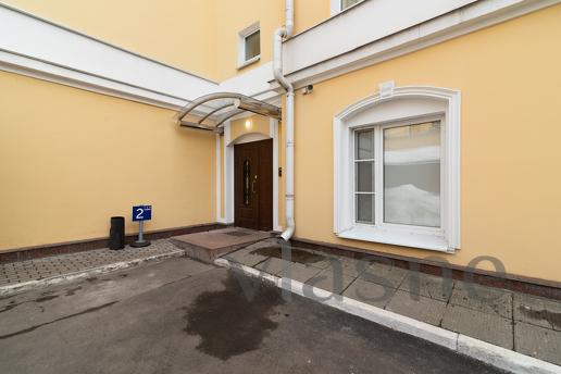 Apartment on the street Radio 14s1, Moscow - apartment by the day