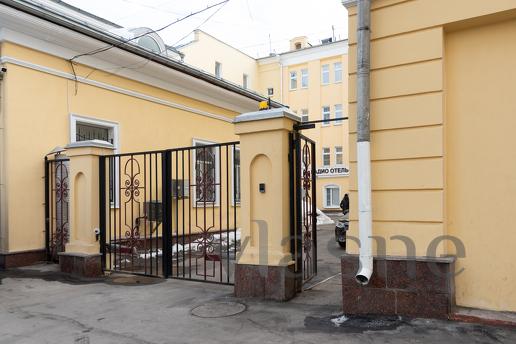Apartment on the street Radio 14s1, Moscow - apartment by the day