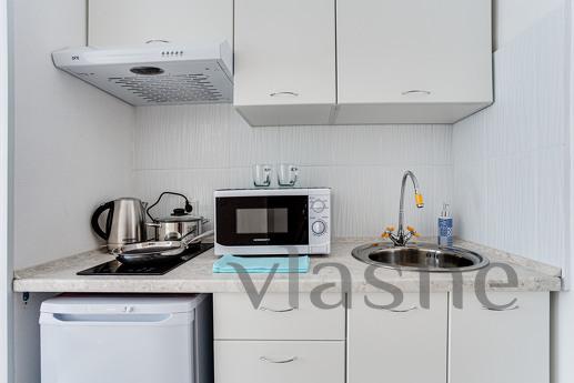 Cozy studio on Skolkovskaya, Odintsovo - apartment by the day