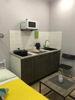 Cozy studio on Skolkovskaya 5a, Odintsovo - apartment by the day