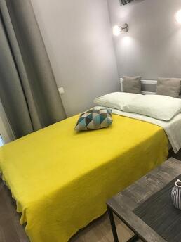 Cozy studio on Skolkovskaya 5a, Odintsovo - apartment by the day