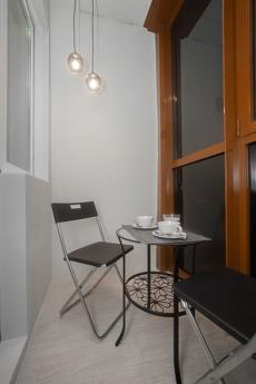 Cozy studio on Skolkovskaya 5a, Odintsovo - apartment by the day