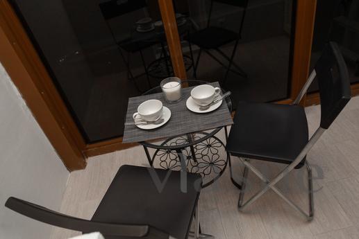Cozy studio on Skolkovskaya 5a, Odintsovo - apartment by the day