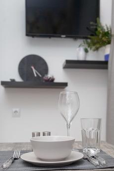 Cozy studio on Skolkovskaya 5a, Odintsovo - apartment by the day