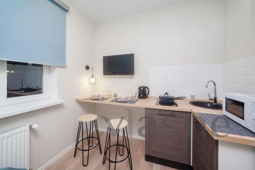 Cozy studio on Skolkovskaya 5a, Odintsovo - apartment by the day