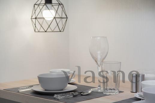 Cozy studio on Skolkovskaya 5a, Odintsovo - apartment by the day