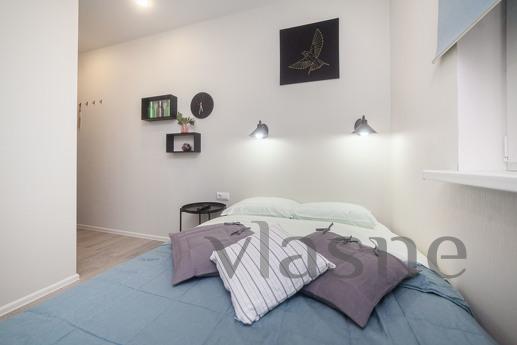 Cozy studio on Skolkovskaya 5a, Odintsovo - apartment by the day