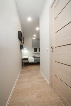 Cozy studio on Skolkovskaya 5a, Odintsovo - apartment by the day