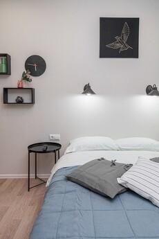 Cozy studio on Skolkovskaya 5a, Odintsovo - apartment by the day