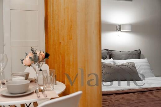 Cozy studio on Skolkovskaya 5a, Odintsovo - apartment by the day