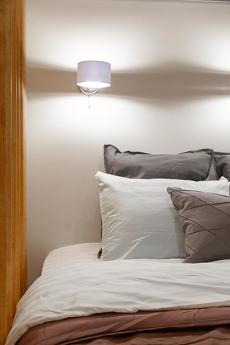 Cozy studio on Skolkovskaya 5a, Odintsovo - apartment by the day