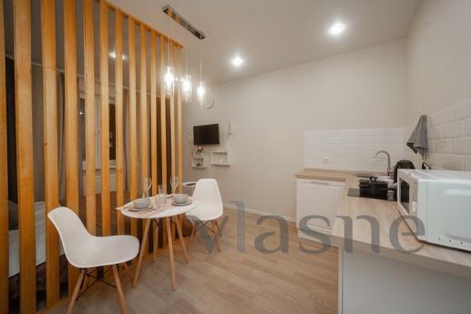 Cozy studio on Skolkovskaya 5a, Odintsovo - apartment by the day