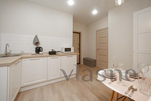 Cozy studio on Skolkovskaya 5a, Odintsovo - apartment by the day