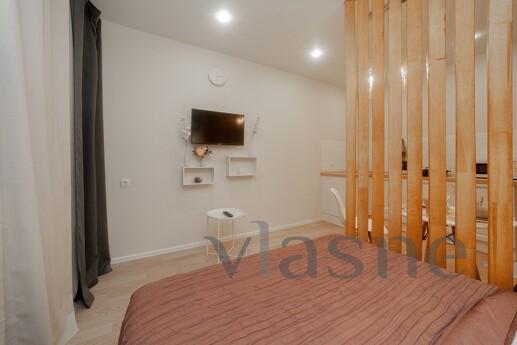 Cozy studio on Skolkovskaya 5a, Odintsovo - apartment by the day