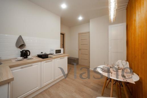 Cozy studio on Skolkovskaya 5a, Odintsovo - apartment by the day