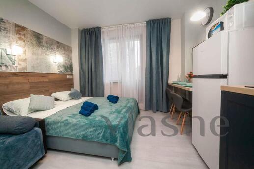 Fridriha Engelsa 31/35, Moscow - apartment by the day