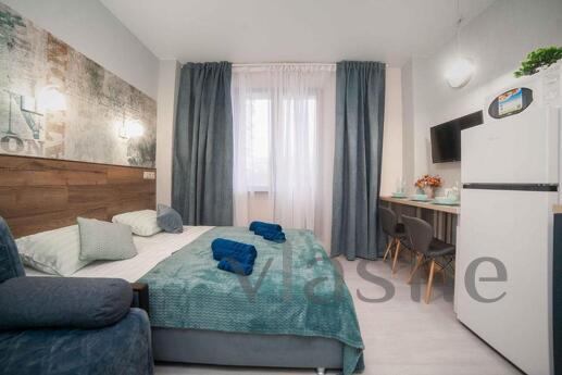 Fridriha Engelsa 31/35, Moscow - apartment by the day