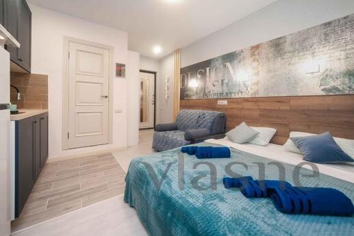Fridriha Engelsa 31/35, Moscow - apartment by the day
