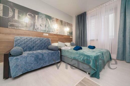 Fridriha Engelsa 31/35, Moscow - apartment by the day