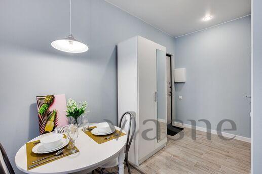 Cozy studio on Skolkovskaya 9a, Odintsovo - apartment by the day