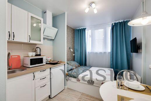 Cozy studio on Skolkovskaya 9a, Odintsovo - apartment by the day