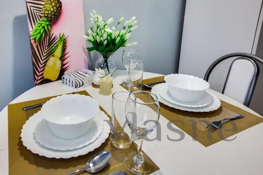Cozy studio on Skolkovskaya 9a, Odintsovo - apartment by the day