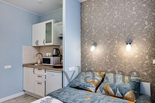 Cozy studio on Skolkovskaya 9a, Odintsovo - apartment by the day