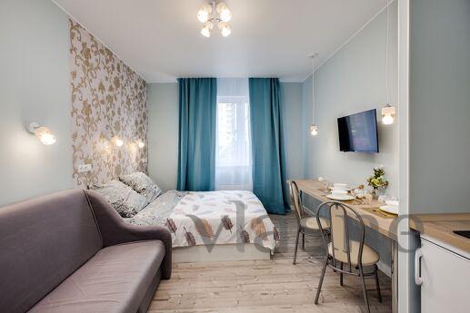 Cozy studio on Skolkovskaya 9a, Odintsovo - apartment by the day