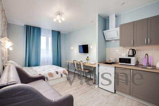 Cozy studio on Skolkovskaya 9a, Odintsovo - apartment by the day