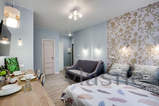 Cozy studio on Skolkovskaya 9a, Odintsovo - apartment by the day