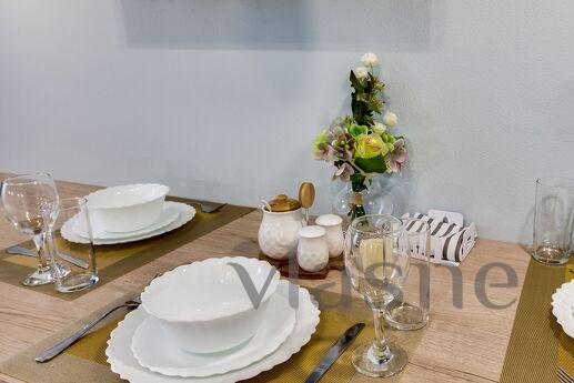 Cozy studio on Skolkovskaya 9a, Odintsovo - apartment by the day