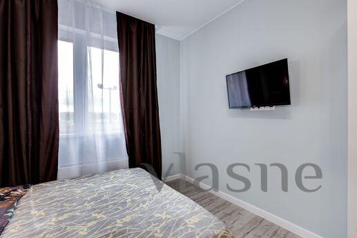 Cozy studio on Skolkovskaya 9a, Odintsovo - apartment by the day