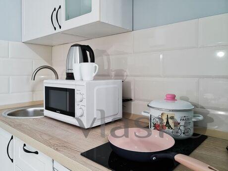 Cozy studio on Skolkovskaya 9a, Odintsovo - apartment by the day
