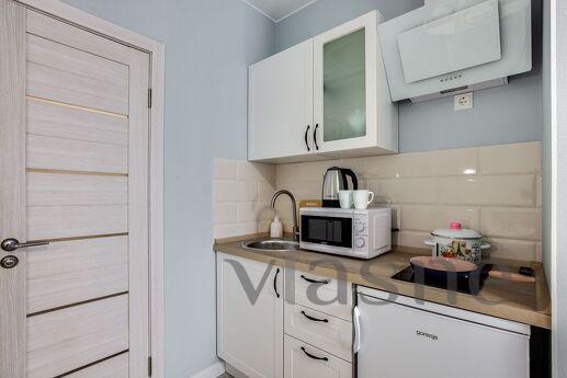 Cozy studio on Skolkovskaya 9a, Odintsovo - apartment by the day