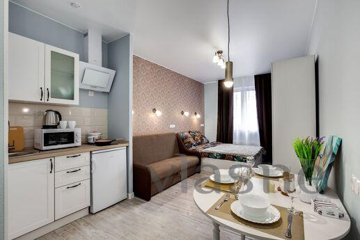 Cozy studio on Skolkovskaya 9a, Odintsovo - apartment by the day
