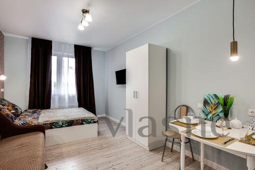 Cozy studio on Skolkovskaya 9a, Odintsovo - apartment by the day