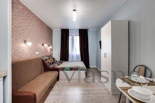 Cozy studio on Skolkovskaya 9a, Odintsovo - apartment by the day