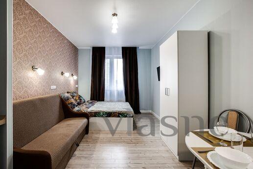 Cozy studio on Skolkovskaya 9a, Odintsovo - apartment by the day