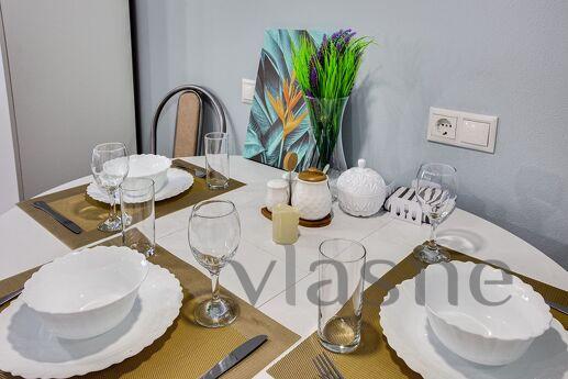 Cozy studio on Skolkovskaya 9a, Odintsovo - apartment by the day
