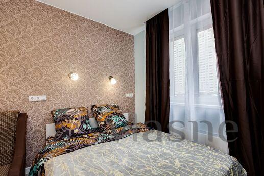 Cozy studio on Skolkovskaya 9a, Odintsovo - apartment by the day