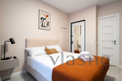 Cozy studio on Vatutina, Podolsk - apartment by the day