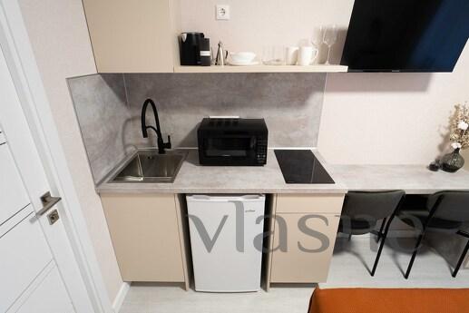 Cozy studio on Vatutina, Podolsk - apartment by the day